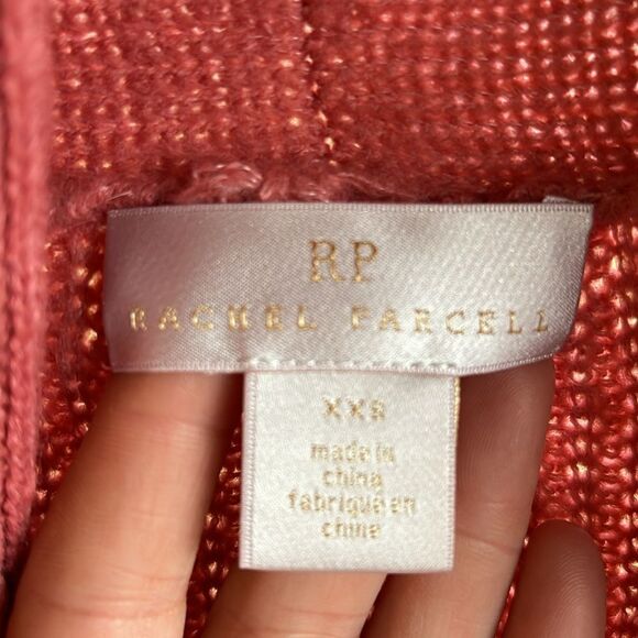 Rachel Parcell woman's  pink cardigan - Picture 5 of 9